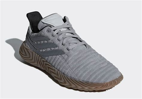 adidas Sobakov Grey Men's 